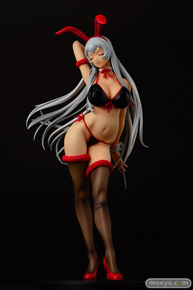 一騎当千 Extravaganza Epoch 趙雲子龍・BunnyスペシャルTYPE Rのフィギュアサンプル画像27