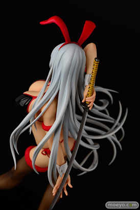 一騎当千 Extravaganza Epoch 趙雲子龍・BunnyスペシャルTYPE Rのフィギュアサンプル画像29