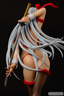 一騎当千 Extravaganza Epoch 趙雲子龍・BunnyスペシャルTYPE Rのフィギュアサンプル画像35