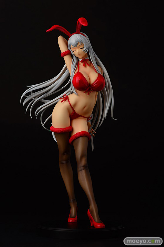 一騎当千 Extravaganza Epoch 趙雲子龍・BunnyスペシャルTYPE Rのフィギュアサンプル画像51