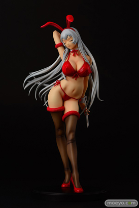 一騎当千 Extravaganza Epoch 趙雲子龍・BunnyスペシャルTYPE Rのフィギュアサンプル画像52