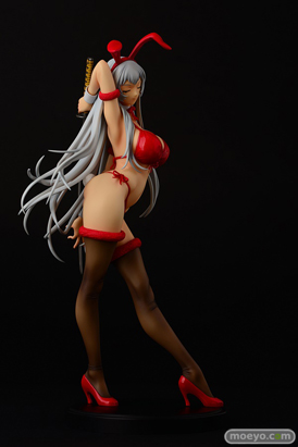 一騎当千 Extravaganza Epoch 趙雲子龍・BunnyスペシャルTYPE Rのフィギュアサンプル画像60