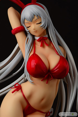 一騎当千 Extravaganza Epoch 趙雲子龍・BunnyスペシャルTYPE Rのフィギュアサンプル画像62