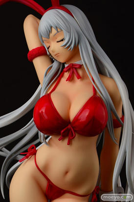 一騎当千 Extravaganza Epoch 趙雲子龍・BunnyスペシャルTYPE Rのフィギュアサンプル画像64