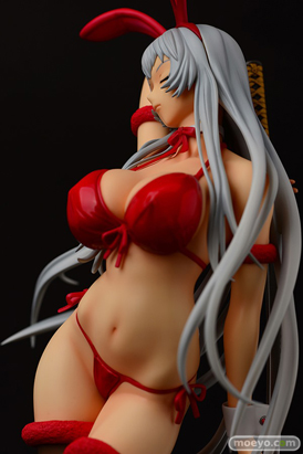 一騎当千 Extravaganza Epoch 趙雲子龍・BunnyスペシャルTYPE Rのフィギュアサンプル画像75