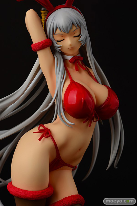 一騎当千 Extravaganza Epoch 趙雲子龍・BunnyスペシャルTYPE Rのフィギュアサンプル画像80