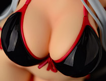 オルカトイズ「一騎当千 Extravaganza Epoch 趙雲子龍・BunnyスペシャルTYPE R」新作フィギュア彩色サンプル画像レビュー（通常編）