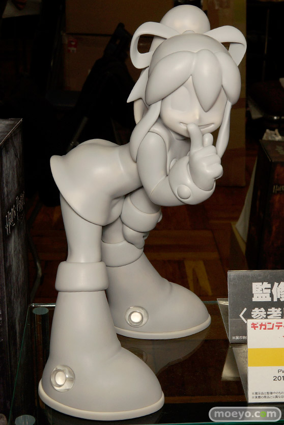 ギガンティックシリーズ ロックマン ロールのフィギュアサンプル画像01