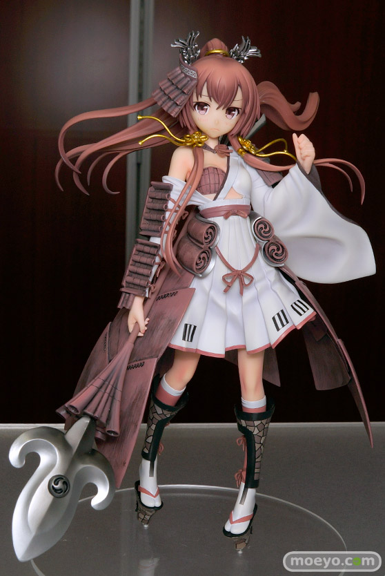 城姫クエスト 会津若松城のフィギュアサンプル画像01