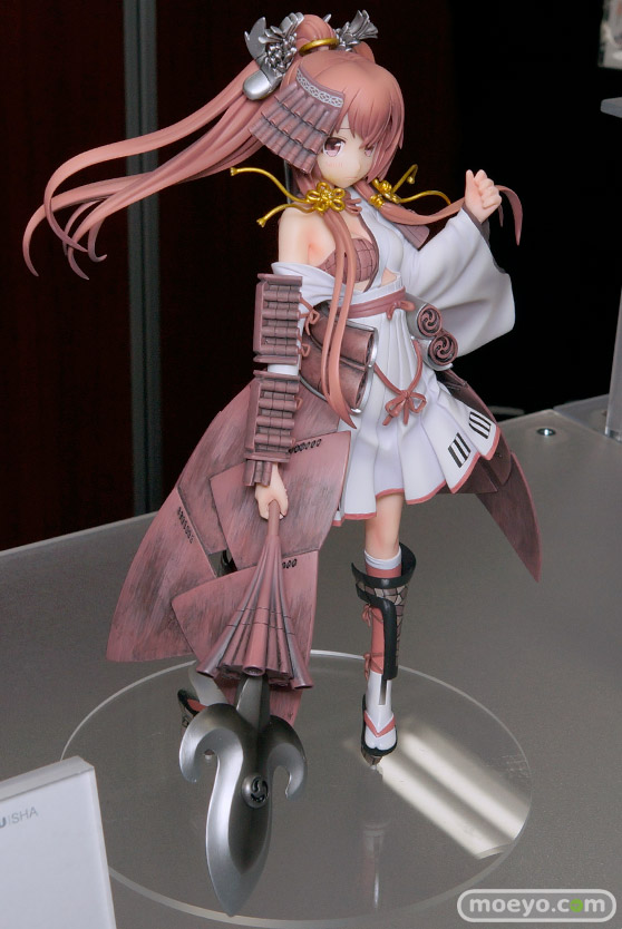 城姫クエスト 会津若松城のフィギュアサンプル画像02