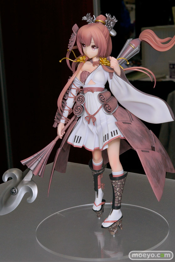 城姫クエスト 会津若松城のフィギュアサンプル画像03