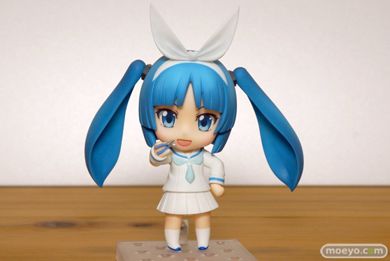 ねんどろいど あるてぃめっと!ニパ子ちゃん ニパ子のフィギュアサンプル画像01