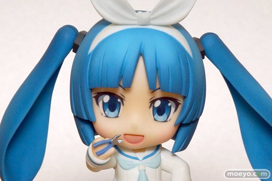 ねんどろいど あるてぃめっと!ニパ子ちゃん ニパ子のフィギュアサンプル画像10