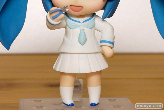 ねんどろいど あるてぃめっと!ニパ子ちゃん ニパ子のフィギュアサンプル画像11