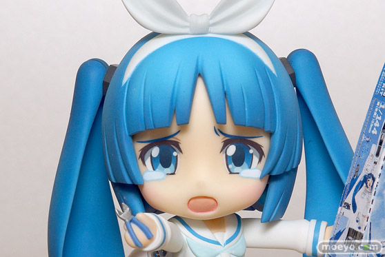 ねんどろいど あるてぃめっと!ニパ子ちゃん ニパ子のフィギュアサンプル画像15