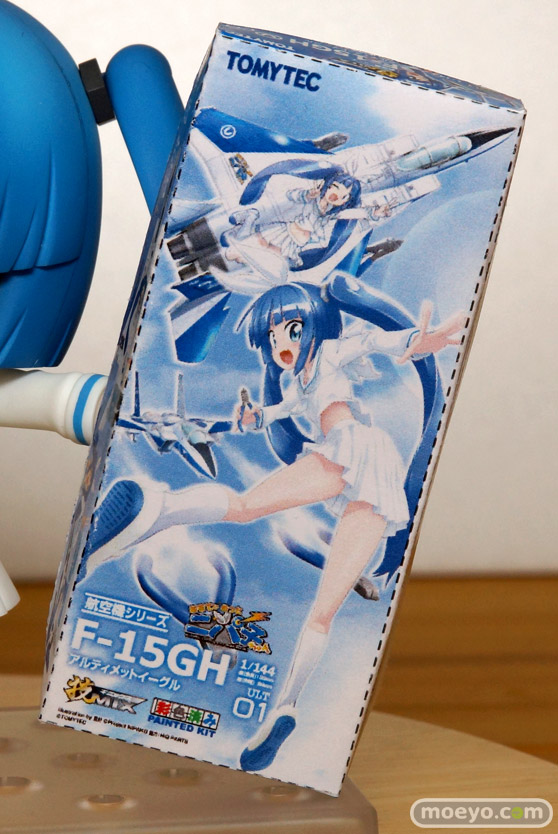 ねんどろいど あるてぃめっと!ニパ子ちゃん ニパ子のフィギュアサンプル画像18