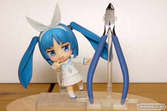 ねんどろいど あるてぃめっと!ニパ子ちゃん ニパ子のフィギュアサンプル画像19