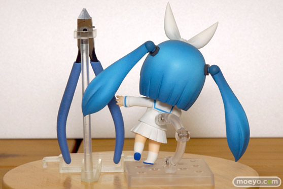 ねんどろいど あるてぃめっと!ニパ子ちゃん ニパ子のフィギュアサンプル画像22