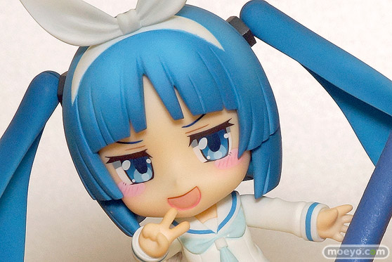 ねんどろいど あるてぃめっと!ニパ子ちゃん ニパ子のフィギュアサンプル画像23
