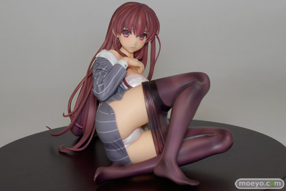 コミック阿吽 赤坂百合のフィギュアサンプル画像01