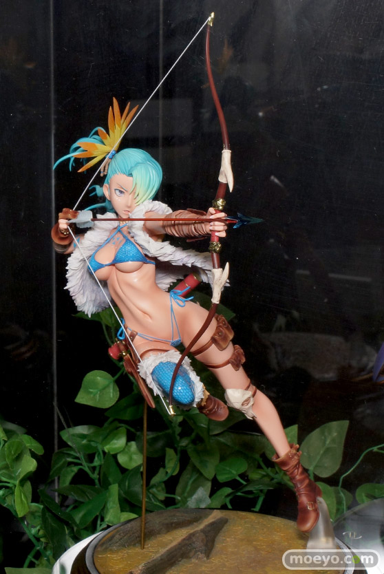 エクセレントモデルCORE ビキニ・ウォリアーズ ハンターのフィギュアサンプル画像01