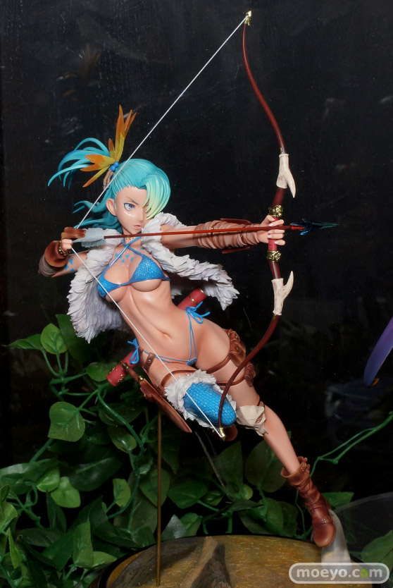 エクセレントモデルCORE ビキニ・ウォリアーズ ハンターのフィギュアサンプル画像02