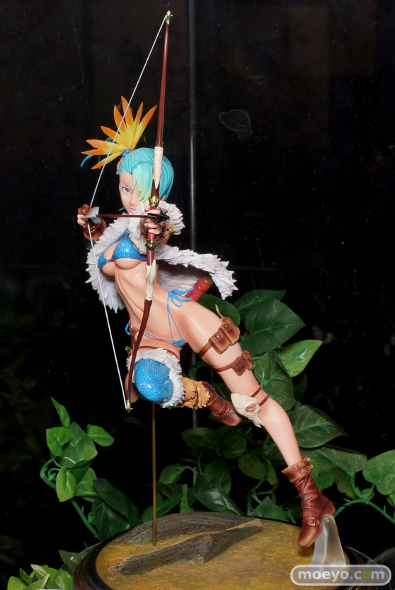 エクセレントモデルCORE ビキニ・ウォリアーズ ハンターのフィギュアサンプル画像03