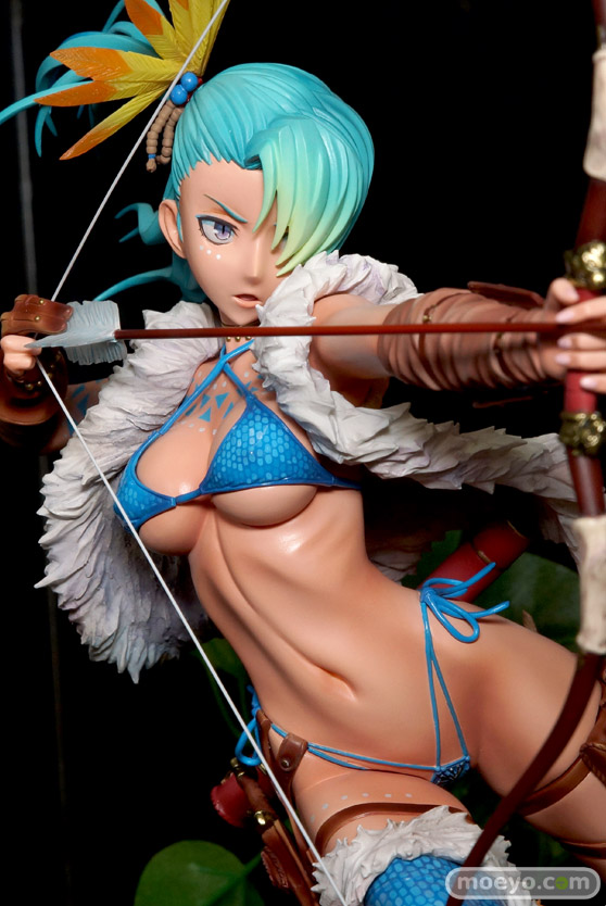 エクセレントモデルCORE ビキニ・ウォリアーズ ハンターのフィギュアサンプル画像04