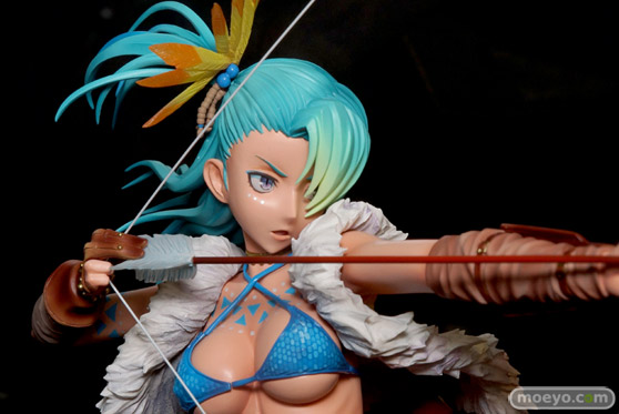 エクセレントモデルCORE ビキニ・ウォリアーズ ハンターのフィギュアサンプル画像05