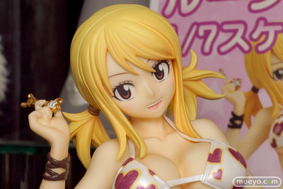 エクスプラスのFAIRY TAIL ルーシィ・ハートフィリアのフィギュアサンプル画像05