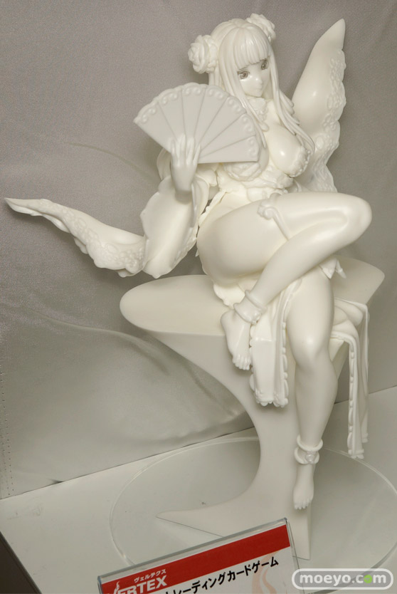 ヴェルテクスの三国志大戦 トレーディングカードゲーム 何太后のフィギュアサンプル画像02