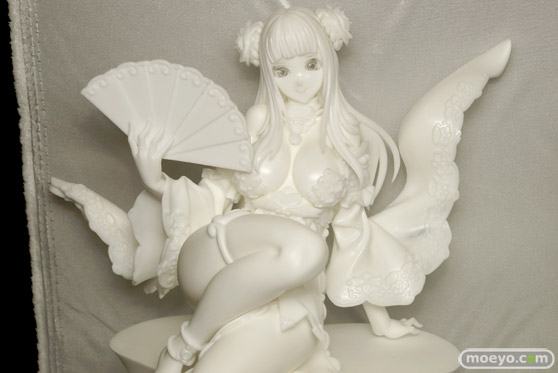 ヴェルテクスの三国志大戦 トレーディングカードゲーム 何太后のフィギュアサンプル画像04