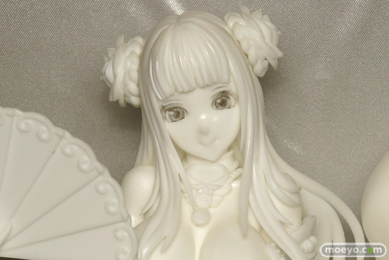 ヴェルテクスの三国志大戦 トレーディングカードゲーム 何太后のフィギュアサンプル画像05