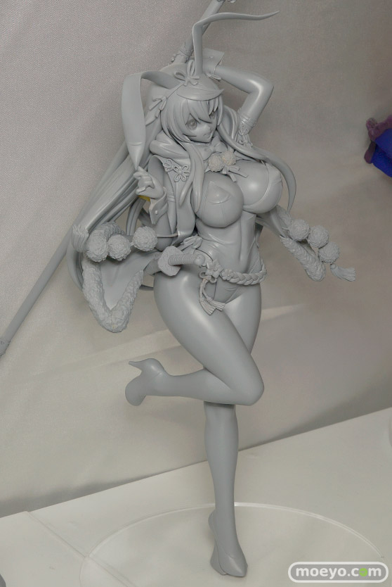 ヴェルテクスの戦国武将姫 MURAMASA 藤堂高虎のフィギュアサンプル画像02