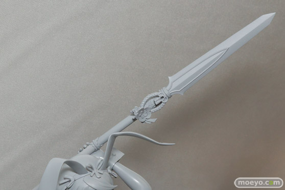 ヴェルテクスの戦国武将姫 MURAMASA 藤堂高虎のフィギュアサンプル画像08