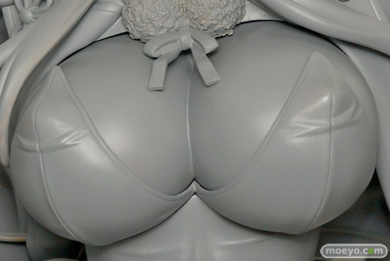 ヴェルテクスの戦国武将姫 MURAMASA 藤堂高虎のフィギュアサンプル画像09