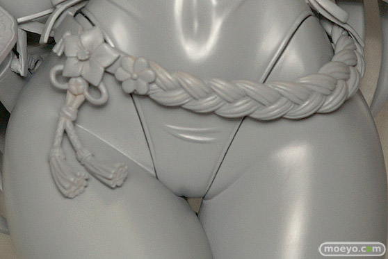 ヴェルテクスの戦国武将姫 MURAMASA 藤堂高虎のフィギュアサンプル画像10