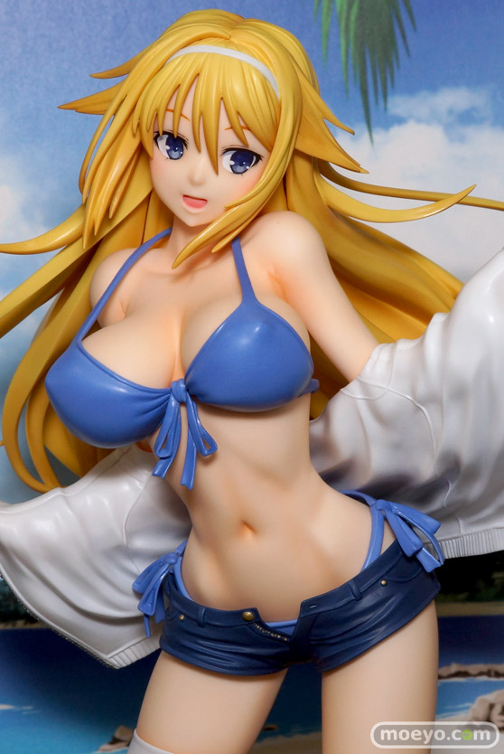 ダイキ工業の泉まひるイラスト 一之瀬深月のフィギュアサンプル画像04