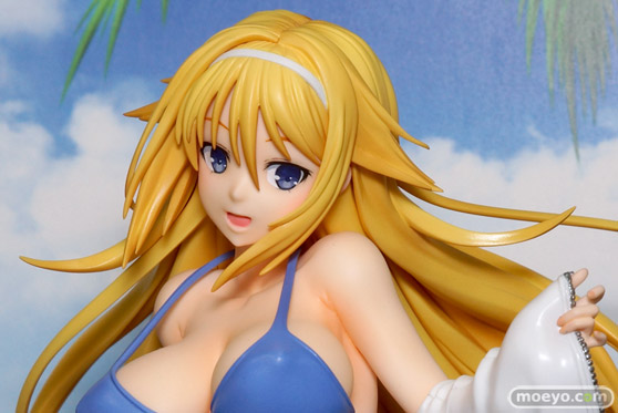 ダイキ工業の泉まひるイラスト 一之瀬深月のフィギュアサンプル画像05