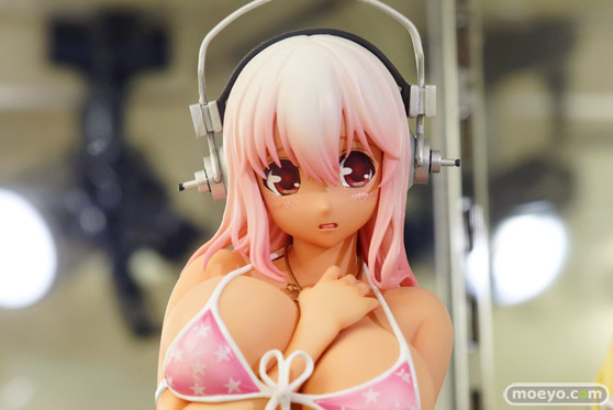 回天堂のすーぱーそに子 パイスラ ビキニ 日焼けver.のフィギュアサンプル画像05