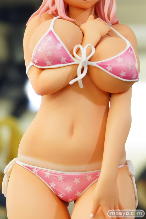 回天堂のすーぱーそに子 パイスラ ビキニ 日焼けver.のフィギュアサンプル画像06