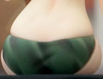 フレア新作フィギュア「ガールズ＆パンツァー 秋山優花里」彩色サンプルがボークスホビー天国で展示！