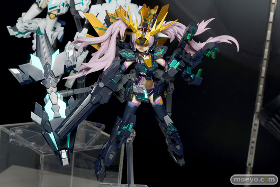 TAMASHII NATIONS AKIBA ショールームでの魂ネイション2015 アフター展示の様子03