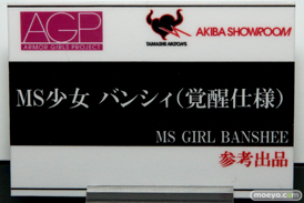 TAMASHII NATIONS AKIBA ショールームでの魂ネイション2015 アフター展示の様子04