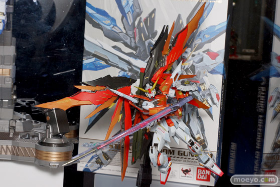 TAMASHII NATIONS AKIBA ショールームでの魂ネイション2015 アフター展示の様子06