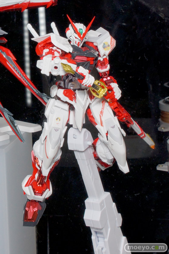 TAMASHII NATIONS AKIBA ショールームでの魂ネイション2015 アフター展示の様子08