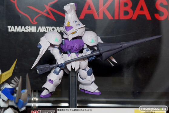 TAMASHII NATIONS AKIBA ショールームでの魂ネイション2015 アフター展示の様子12