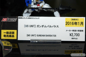 TAMASHII NATIONS AKIBA ショールームでの魂ネイション2015 アフター展示の様子19