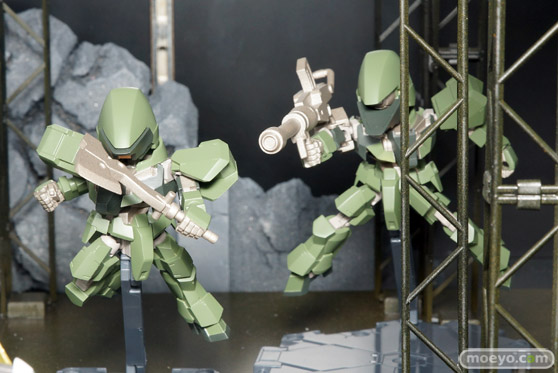 TAMASHII NATIONS AKIBA ショールームでの魂ネイション2015 アフター展示の様子20