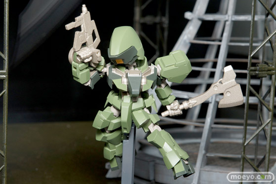 TAMASHII NATIONS AKIBA ショールームでの魂ネイション2015 アフター展示の様子21
